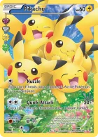 Pikachu (GEN RC29) Generations