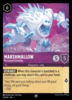 Marshmallow (1TFC 50) The First Chapter