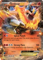 Emboar-EX (BKP 14) BREAKpoint