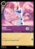 Olaf (1TFC 52) The First Chapter