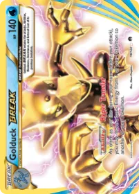 Golduck BREAK (BKP 18) BREAKpoint