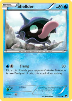Shellder (BKP 23) BREAKpoint