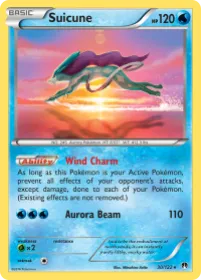 Suicune (BKP 30) BREAKpoint