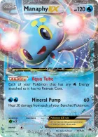 Manaphy-EX (BKP 32) BREAKpoint