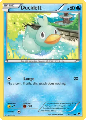 Ducklett (BKP 36) BREAKpoint