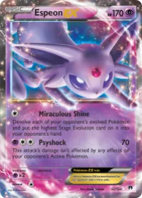 Espeon-EX (BKP 52) BREAKpoint