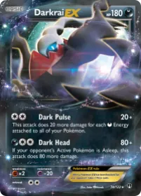 Darkrai-EX (BKP 74) BREAKpoint