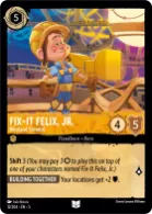 Fix-It Felix, Jr. (5SSK 12) Shimmering Skies