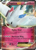 Togekiss-EX (BKP 83) BREAKpoint