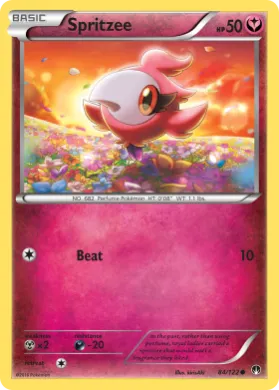 Spritzee (BKP 84) BREAKpoint