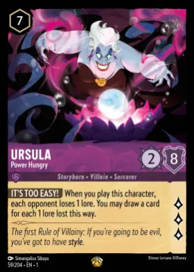 Ursula (1TFC 59) The First Chapter