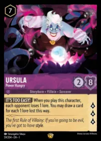 Ursula (1TFC 59) The First Chapter