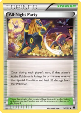 All-Night Party (BKP 96) BREAKpoint