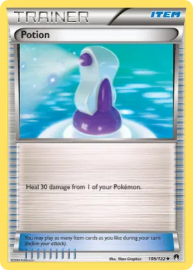 Potion (BKP 106) BREAKpoint