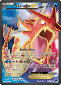 Gyarados-EX (BKP 114) BREAKpoint