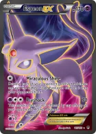 Espeon-EX (BKP 117) BREAKpoint