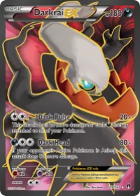 Darkrai-EX (BKP 118) BREAKpoint