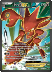 Scizor-EX (BKP 119) BREAKpoint