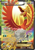 Ho-Oh-EX (BKP 121) BREAKpoint