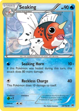 Seaking (BKT 28) BREAKthrough