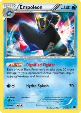 Empoleon (BKT 38) BREAKthrough
