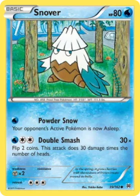 Snover (BKT 39) BREAKthrough