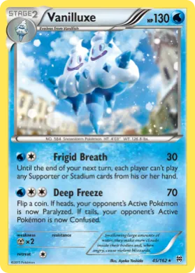Vanilluxe (BKT 45) BREAKthrough