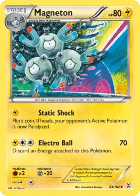Magneton (BKT 53) BREAKthrough