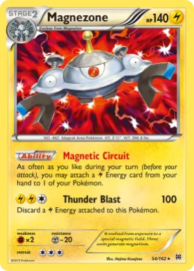 Magnezone (BKT 54) BREAKthrough