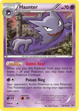 Haunter (BKT 59) BREAKthrough