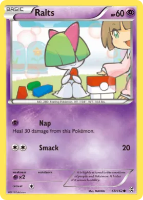 Ralts (BKT 68) BREAKthrough