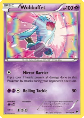 Wobbuffet (BKT 67) BREAKthrough