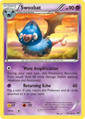 Swoobat (BKT 72) BREAKthrough