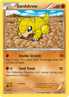 Sandshrew (BKT 75) BREAKthrough