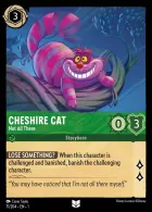 Cheshire Cat (1TFC 71) The First Chapter