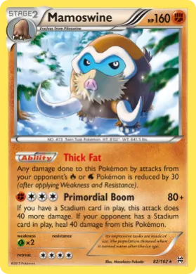 Mamoswine (BKT 82) BREAKthrough