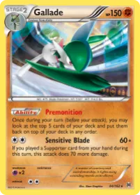 Gallade (BKT 84) BREAKthrough