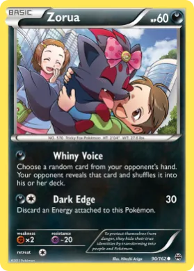 Zorua (BKT 90) BREAKthrough
