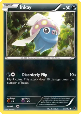 Inkay (BKT 93) BREAKthrough