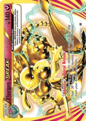Florges BREAK (BKT 104) BREAKthrough