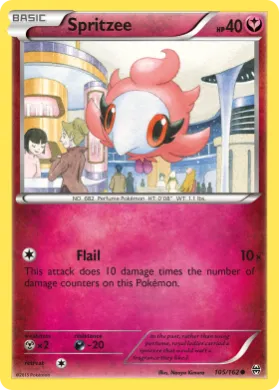 Spritzee (BKT 105) BREAKthrough