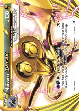 Noivern BREAK (BKT 113) BREAKthrough