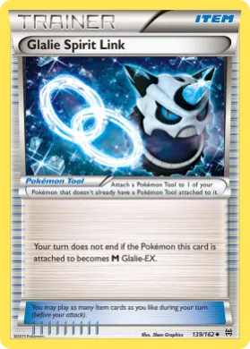 Glalie Spirit Link (BKT 139) BREAKthrough