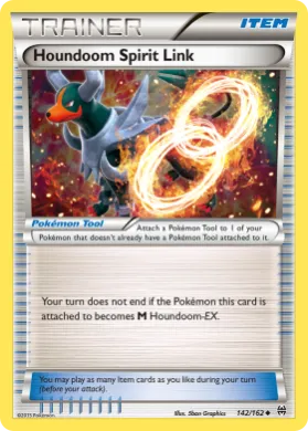 Houndoom Spirit Link (BKT 142) BREAKthrough