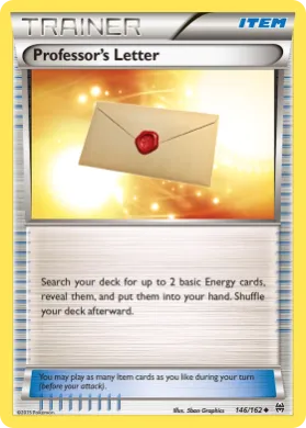 Professor's Letter (BKT 146) BREAKthrough