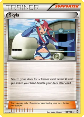 Skyla (BKT 148) BREAKthrough