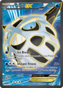 Glalie-EX (BKT 155) BREAKthrough