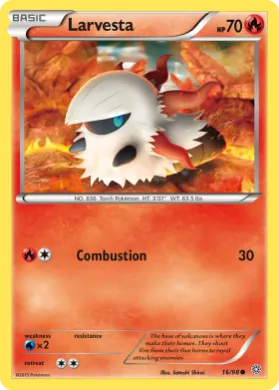Larvesta (AOR 16) Ancient Origins
