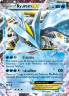 Kyurem-EX (AOR 25) Ancient Origins