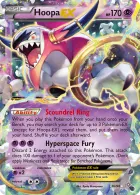 Hoopa-EX (AOR 36) Ancient Origins